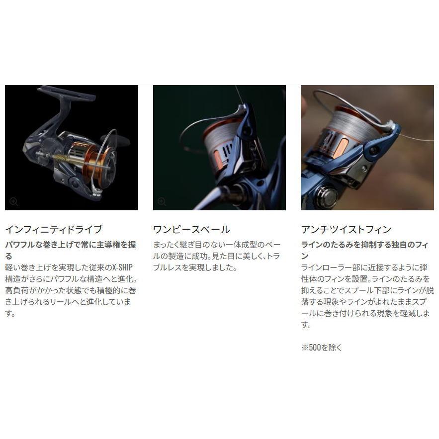 シマノ（SHIMANO） 26 ナスキー C5000XG｜スピニングリール つり具