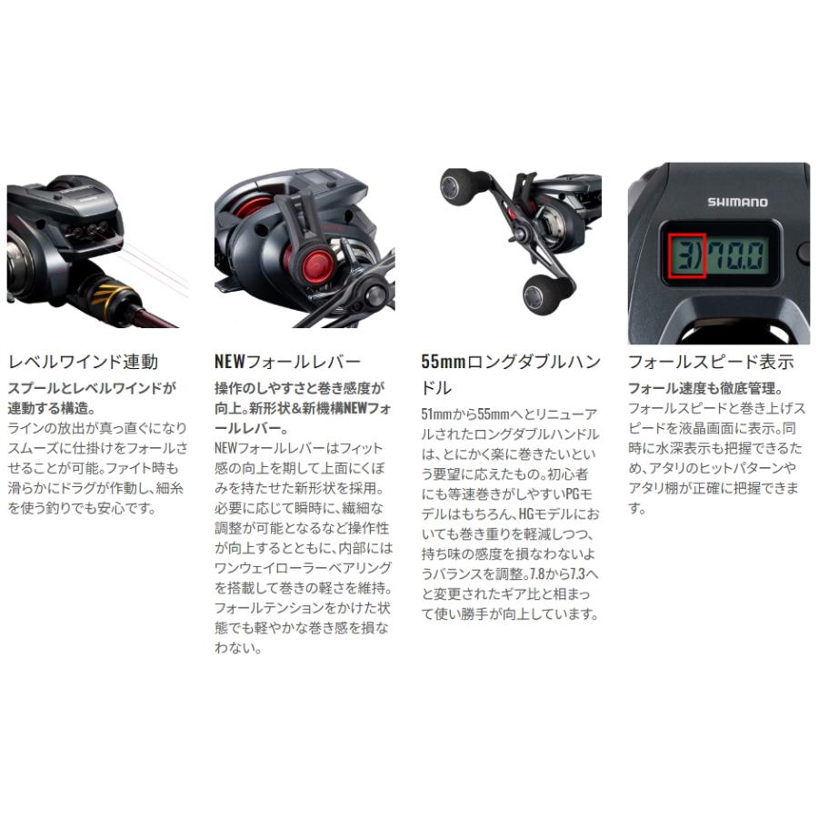 シマノ（SHIMANO） 25 エンゲツ CT 150HG 右ハンドル / リール : 釣人