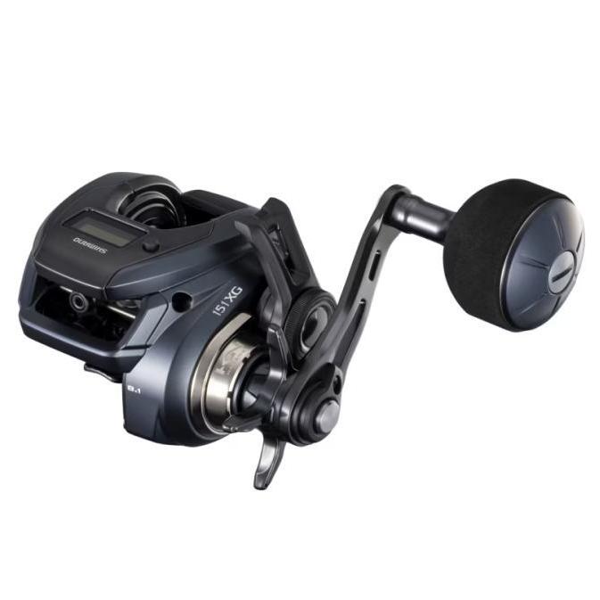 シマノ.25グラップラーCT.151XG.左ハンドル シマノ（SHIMANO） 25 グラップラー CT 151XG 左ハンドル / ベイト