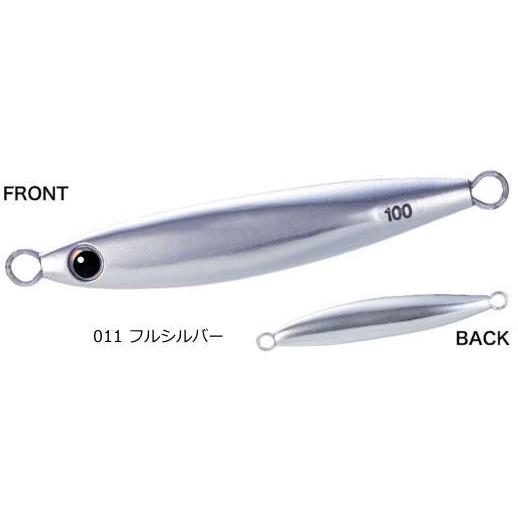 シマノ（SHIMANO） オシア フォールショット JV-A10W 100g 011 フル