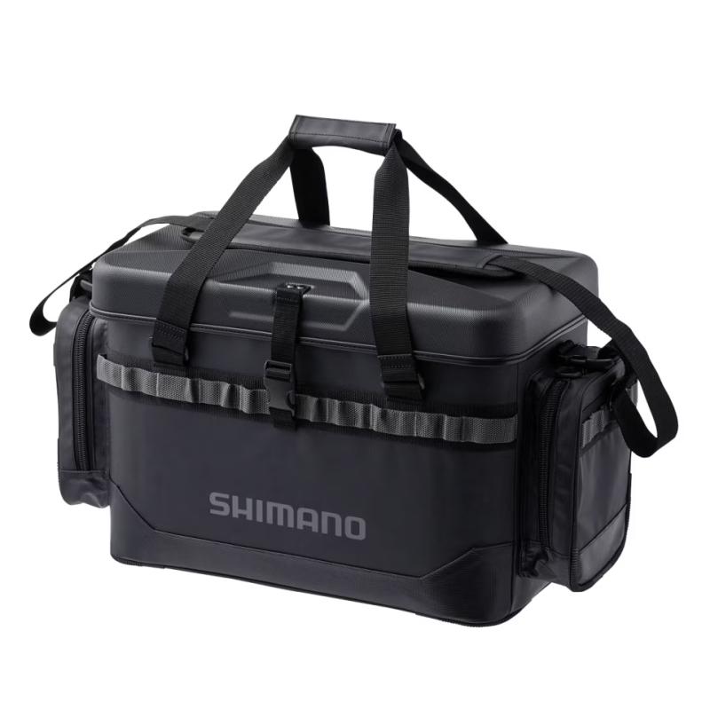 シマノ（SHIMANO） ロックショア タフタックルバッグ BA-201X ブラック 