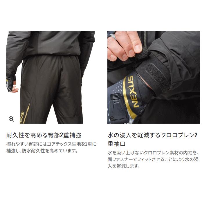 シマノ（SHIMANO） ネクサス ゴアテックス ウォームスーツ RB-150X