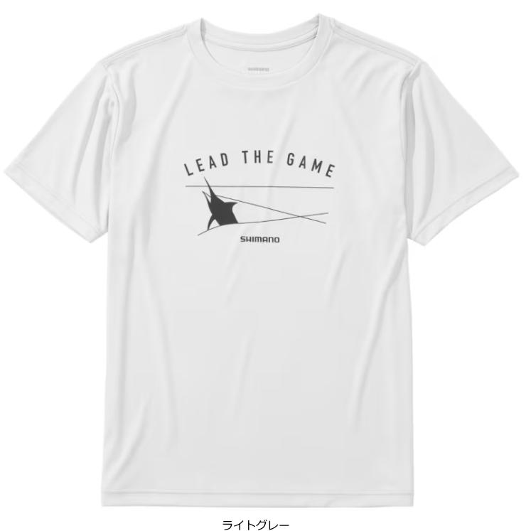シマノ（SHIMANO） サンプロテクションTシャツ ショートスリーブ SH