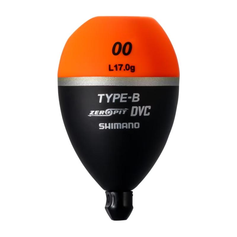 シマノ（SHIMANO） ゼロピット PG-48BY DVC TYPE-B オレンジ L 0