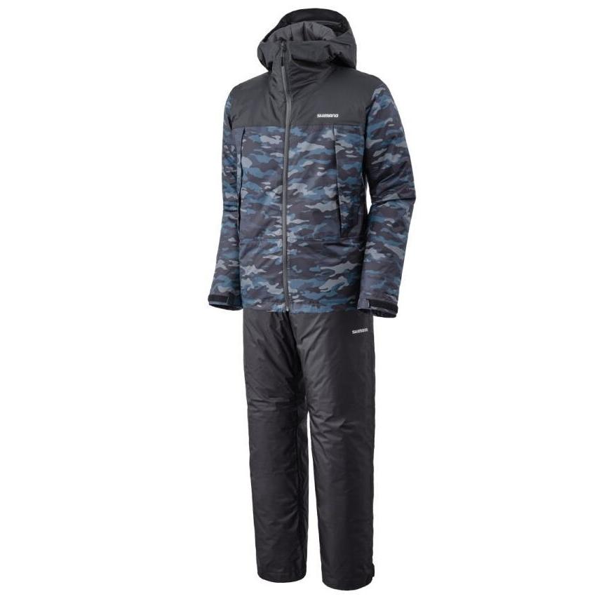 SHIMANOベーシックインサレーション レインスーツ 01 Lサイズ新品未使用 シマノ（SHIMANO） ベーシックインサレーション レインスーツ 01 RB