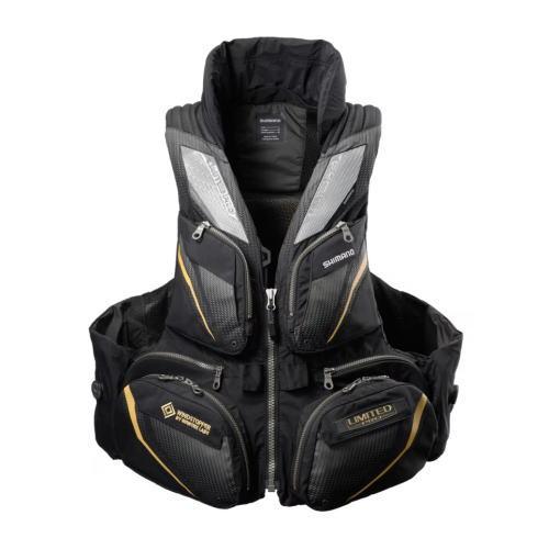シマノ（SHIMANO） フローティングベスト リミテッドプロ 枕付 VF-130Y