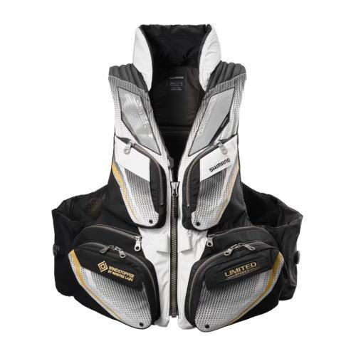シマノ（SHIMANO） フローティングベスト リミテッドプロ 枕付 VF-130Y
