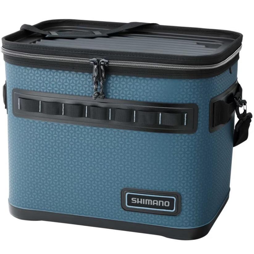 シマノ（SHIMANO） UHへらバッグ BK-541Z ブルーチャコール Lサイズ