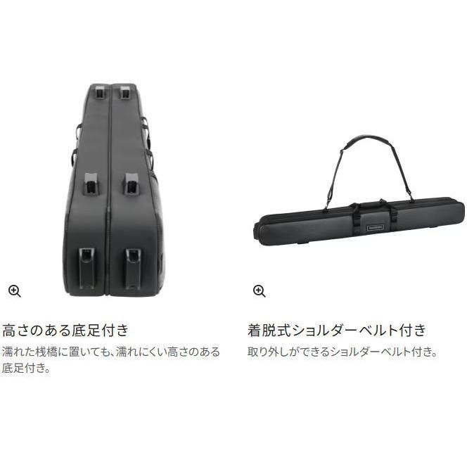 シマノ（SHIMANO） へらロッドケース BR-541Z ホワイト / へらぶな