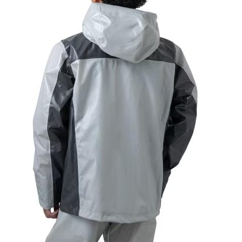 シマノ（SHIMANO） ULイージーケア ジャケット 05 RA-040Y レッド 2XL