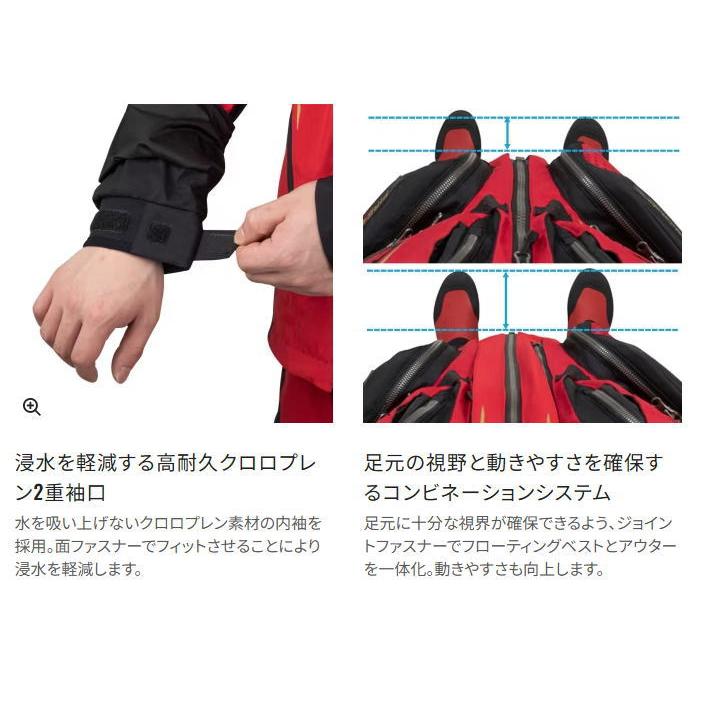 シマノ（SHIMANO） リミテッドプロ ゴアテックス ストレッチ テクノ