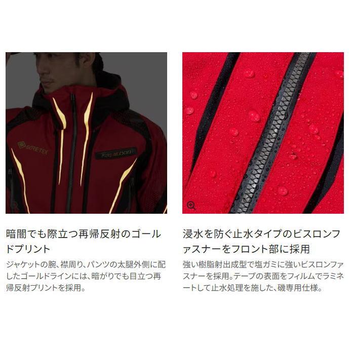 シマノ（SHIMANO） リミテッドプロ ゴアテックス ストレッチ テクノ