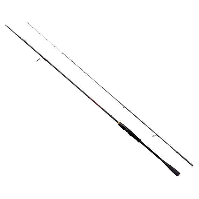 船竿 シマノ 炎月 XR 一つテンヤマダイ 240MH / shimano (+5)