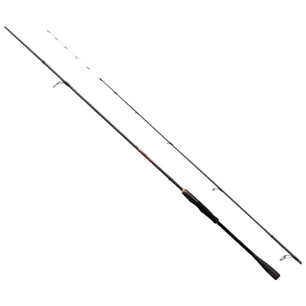 船竿 シマノ 炎月 XR 一つテンヤマダイ 225HH (S01)