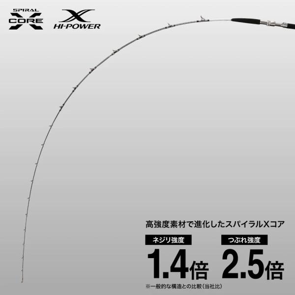 シマノ22ミヨシ 60-270 船竿 シマノ 22 舳 ミヨシ MIYOSHI 60-270 / shimano【公式通販】