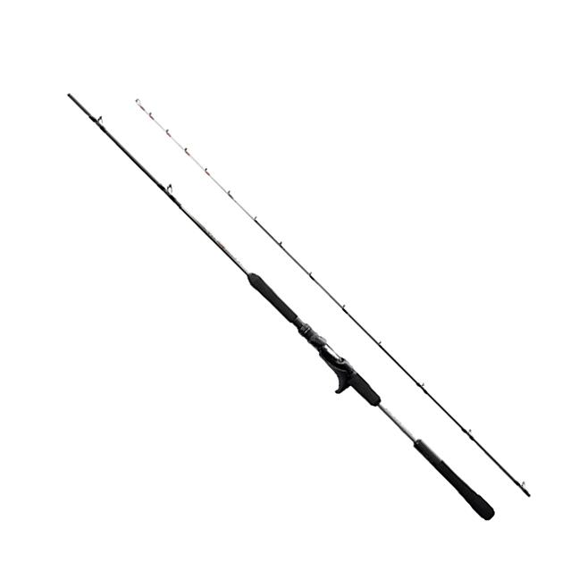 シマノ（SHIMANO） 船竿 21 ミッドゲーム CI4+64MH225 RIGHT 右巻き