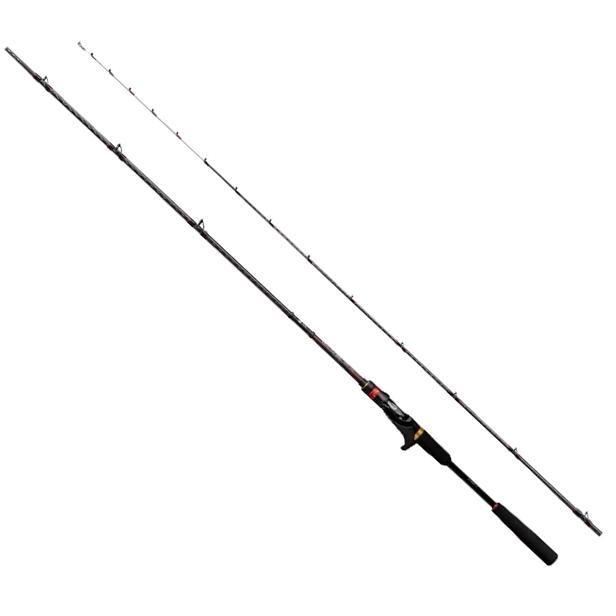 ❤️美品❤️SHIMANO タイラバ 炎月 えんげつSS 240MH 釣竿 シマノ（SHIMANO） 船竿 炎月SS エンゲツSS 一つテンヤマダイ B240HH
