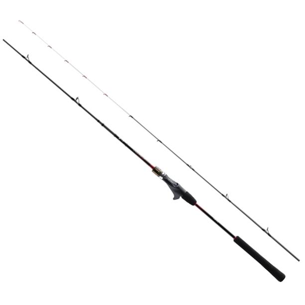 シマノ（SHIMANO） 船竿 炎月TT B69ML-Sベイト / shimano : 釣人館ます
