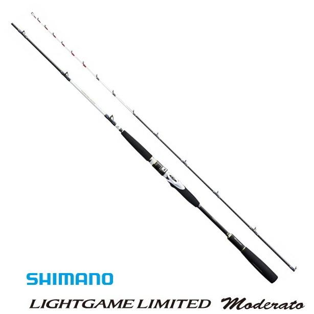 海外輸入 シマノ ライトゲーム リミテッド モデラート Type73 H255 船竿 S01 セール対象商品 釣人館ますだ Paypayモール店 通販 Paypayモール 最も優遇 Www Lequotidien Mr