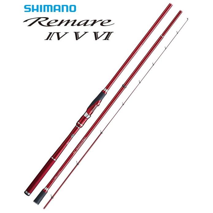 シマノ（SHIMANO） 磯竿 レマーレ V5 485/520 / shimano : 釣人館ます