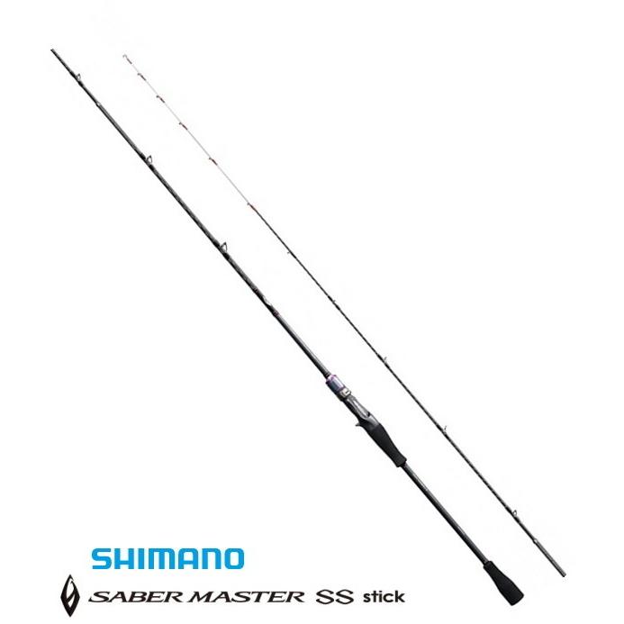 少し訳あり シマノ サーベルマスター Ss スティック B608ml S ベイトモデル 船竿 S01 日本未入荷 釣り ロッド 釣り竿 船竿 Solucioneslinux Com Uy