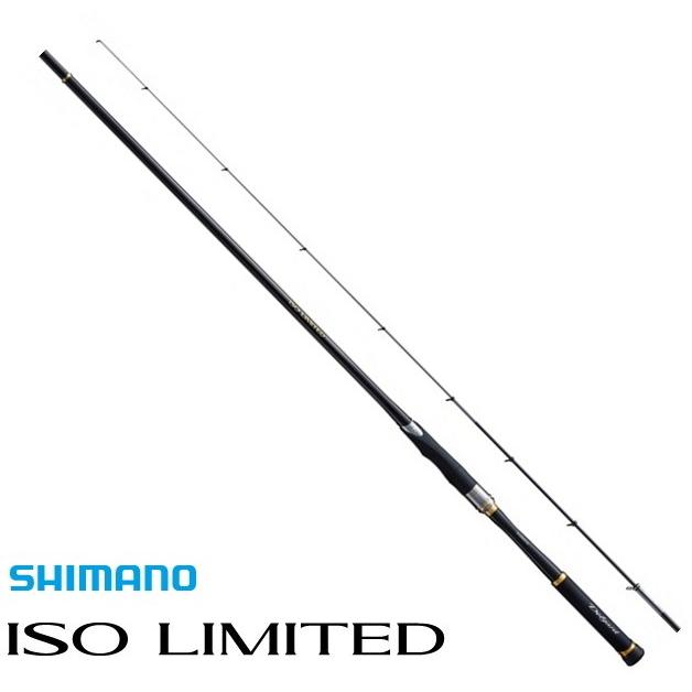 シマノ（SHIMANO） 磯竿 イソリミテッド マイティブロウ 1.5-530