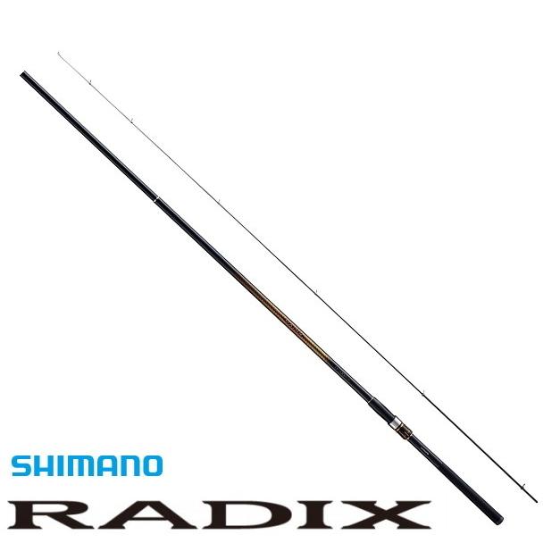 シマノ RADIX 2-530 磯竿 シマノ（SHIMANO） 磯竿 18ラディックス RADIX 2号 530 / shimano