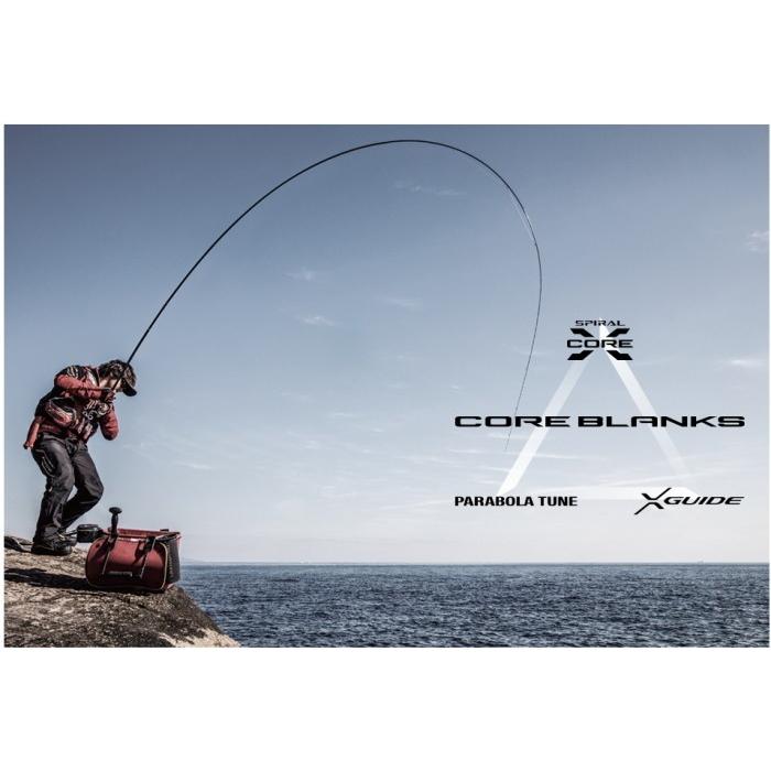 シマノ（SHIMANO） 磯竿 18 プロテック 1.7号 500 / shimano : 釣人館