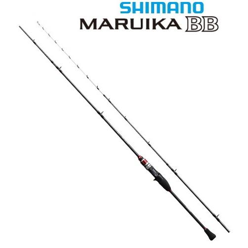 船竿 シマノ 19 マルイカ BB 82 140 / shimano