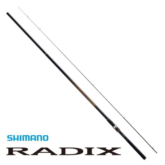 シマノ 磯竿 18 ラディックス RADIX 2号 630 / shimano : 釣人館ますだ 