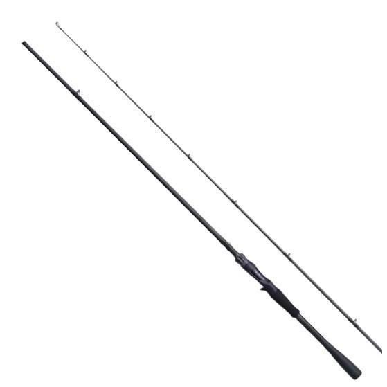 シマノ（SHIMANO） 26 ゾディアス 172H-2 ベイトモデル｜バスロッド