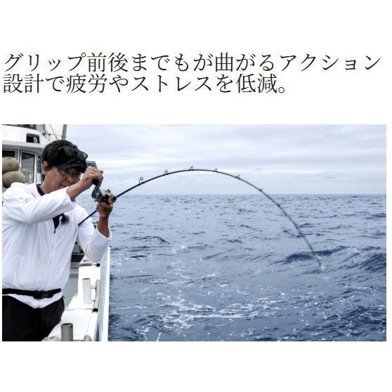 シマノ 26 オシアジガー インフィニティ B65-1｜オフショアジギングロッド｜shimano | シマノ | 01