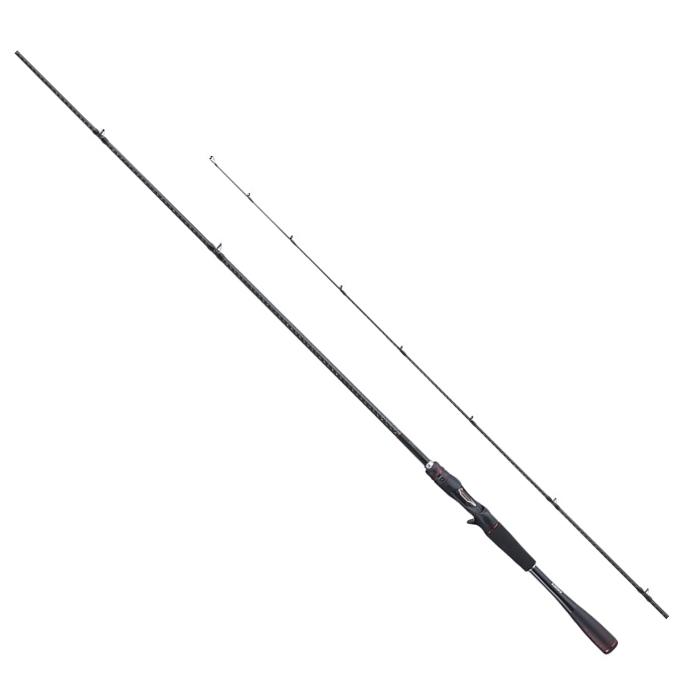 限定価格　ゾディアス　167m-s/2 シマノ（SHIMANO） 20 ゾディアス 167M-S/2 / バスロッド / shimano