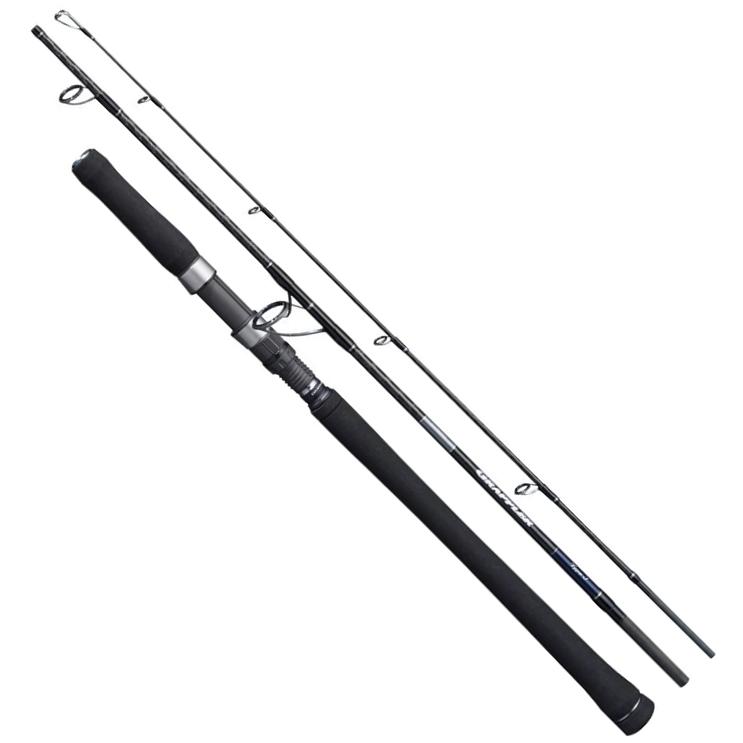 21 GRAPPLER Type J S60-3 3ピース シマノ 21 グラップラー タイプ J 3ピース S60-3/3 スピニングモデル