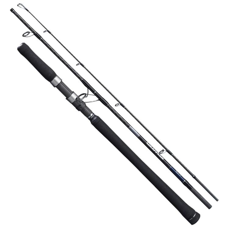 シマノ（SHIMANO） 21 グラップラー タイプ J 3ピース S60-5/3