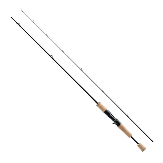 シマノ（SHIMANO） 21 カーディフ AX B60UL-F / トラウトロッド