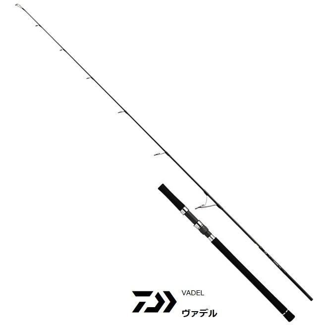 DAIWA（ダイワ） 19 ヴァデル VADEL C73MLS・Y テクニカル