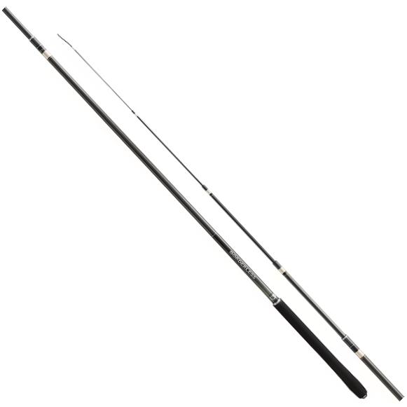 シマノ ボーダレスGL リミテッド 9m鱒之介キングサーモンスチールヘッド細山 シマノ（SHIMANO） 24 ボーダレス GL ガイドレス仕様 Sモデル S 585-T