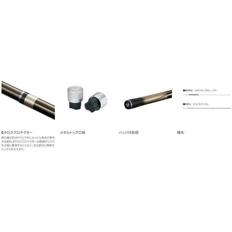 シマノ（SHIMANO） 25 スペシャル エアロドライバー 85 / 鮎竿 : 釣人