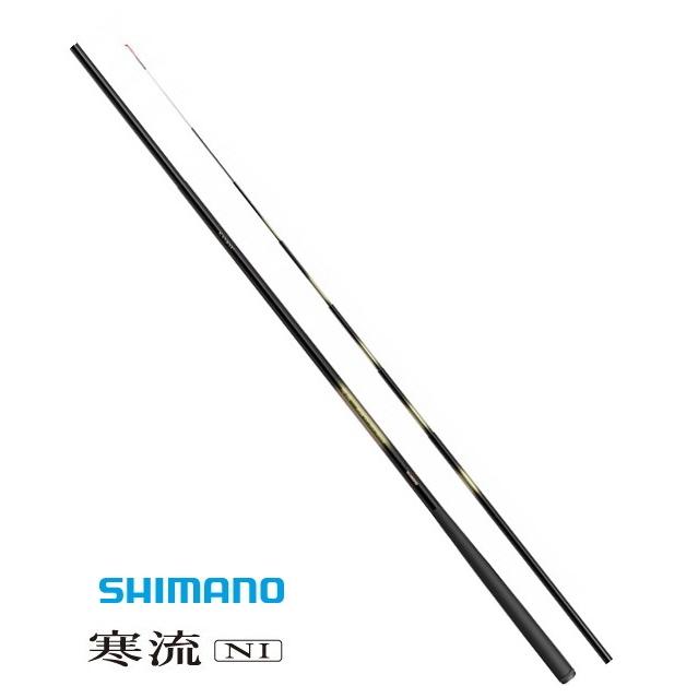 シマノ（SHIMANO） 渓流竿 寒流 NI 硬硬調55 / shimano / ロッド