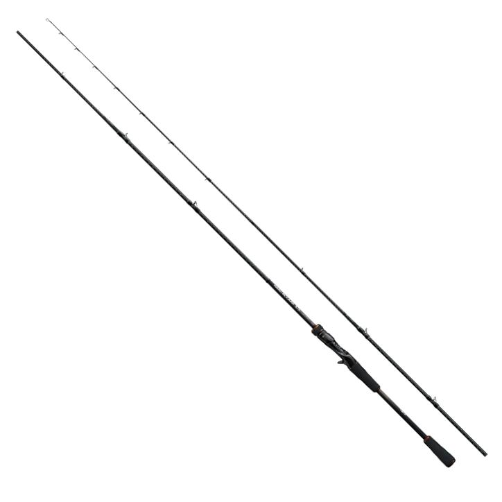 ルアーロッド シマノ ハードロッカー SS B68MH-S/BOATベイト / shimano