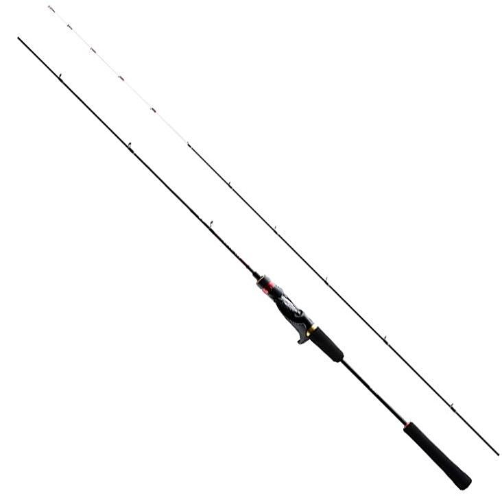 シマノ（SHIMANO） 船竿 22 エンゲツ 炎月 SS B60ML-FS/RIGHT ベイト