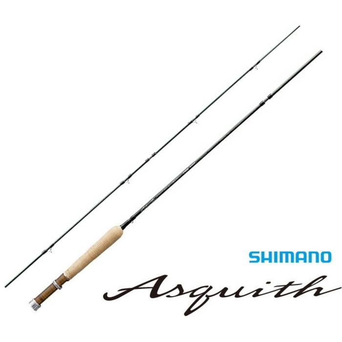 SHIMANO Asquith（アスキス）J1366 シマノ（SHIMANO） アスキス J1366 / フライロッド / shimano : 釣人館