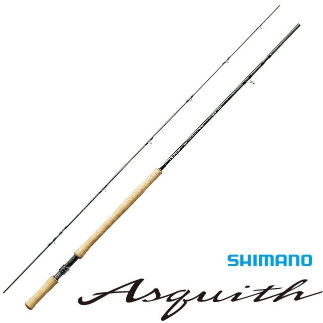 シマノ Jアスキス J1408 (Asquith) フライロッド 14ft #8 シマノ（SHIMANO） アスキス J1408 / フライロッド / shimano : 釣人館