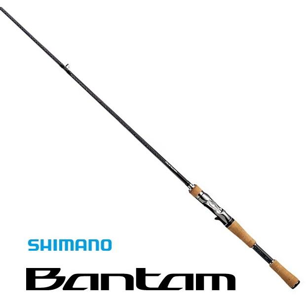売れ筋 シマノ バンタム 168m ベイトロッド フィッシング Www Thjodfelagid Is