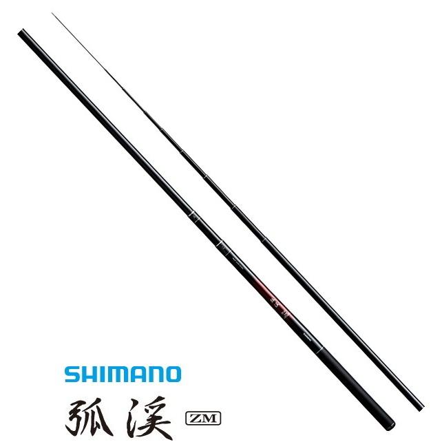 シマノ（SHIMANO） 渓流竿 弧渓 こけい ZM H56 / ロッド : 釣人館ます
