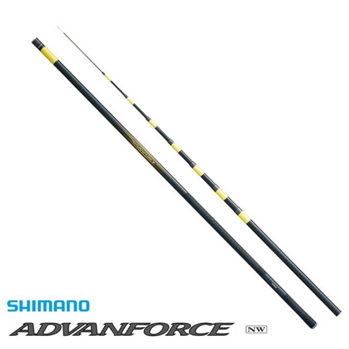 シマノ（SHIMANO） 鮎竿 アドバンフォース 荒瀬 90NW H4.0H4.2