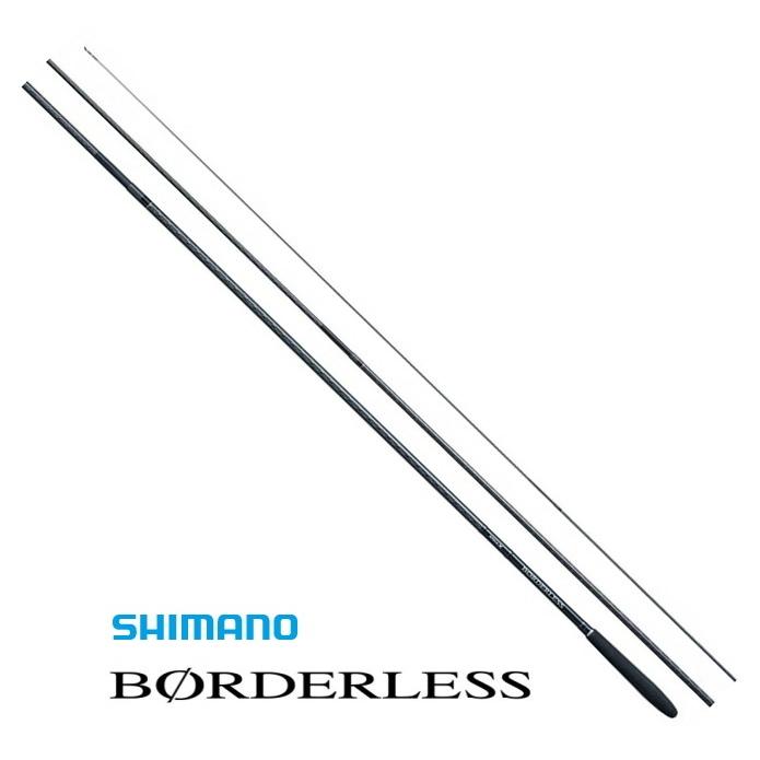 シマノ（SHIMANO） ボーダレス GL ガイドレス仕様 Nモデル N19.5 