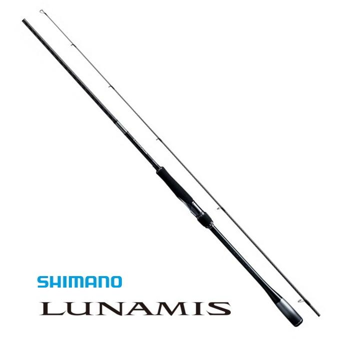 シマノ（SHIMANO） 20 ルナミス S76ML / シーバスロッド / shimano