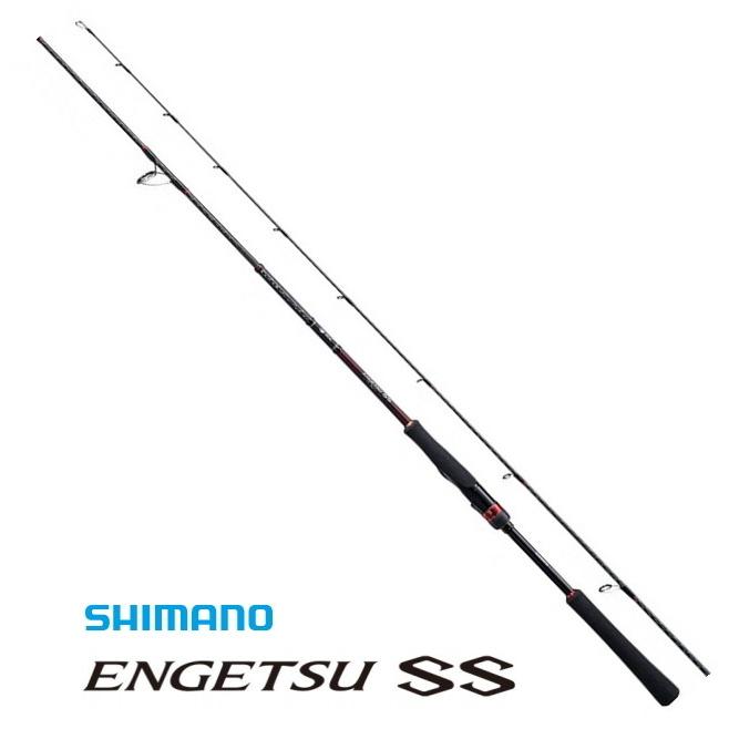SHIMANO 炎月ss スピニングタイラバロッド　S66M シマノ（SHIMANO） 船竿 20 炎月 エンゲツ SS スピニングモデル S66M